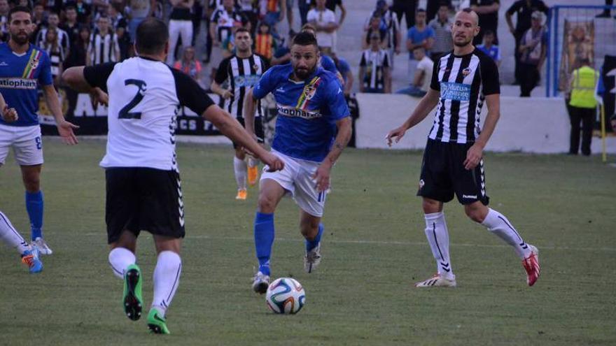 El Castellón se deja el ascenso para Castalia (1-0)