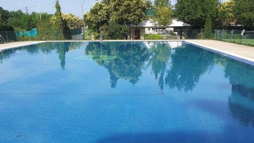 El Ayuntamiento de Coria abre las piscinas municipales con control de aforo