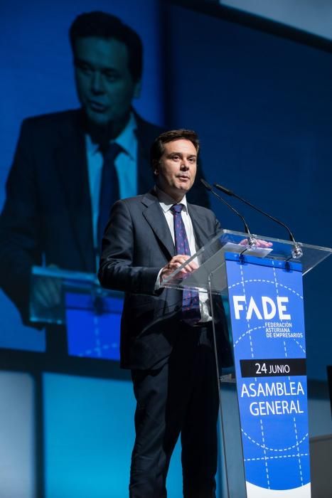 Asamblea General de FADE Asturias