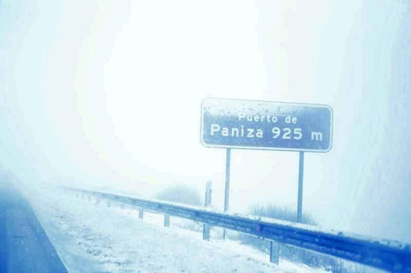 La nieve en Aragón