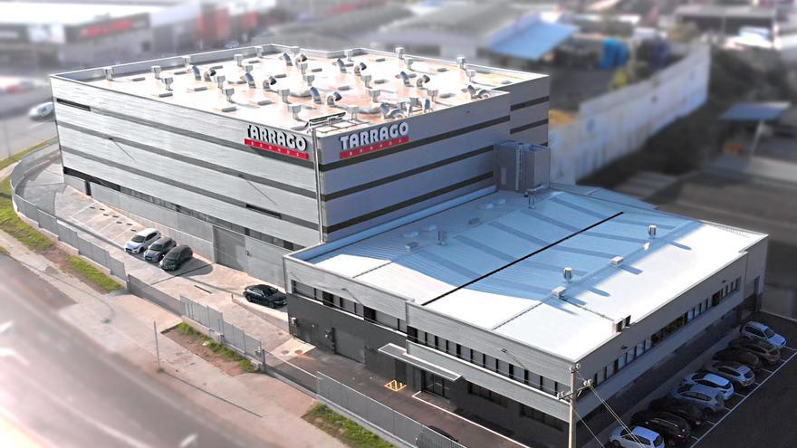 L&#039;empresa Tarrago Brands inverteix 4 milions per ampliar el seu centre logístic i de producció a Manresa
