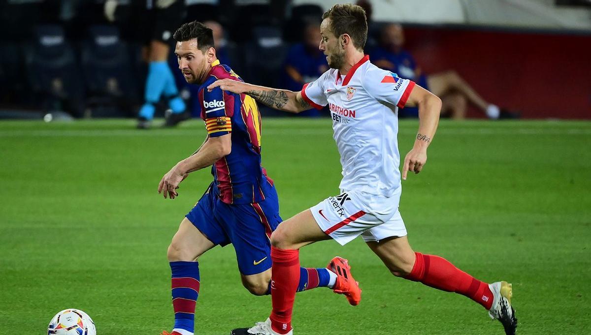 Barça i Sevilla obren les semifinals de la Copa del Rei a Telecinco