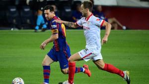 Horari i on veure el Sevilla-Barça de Copa del Rei