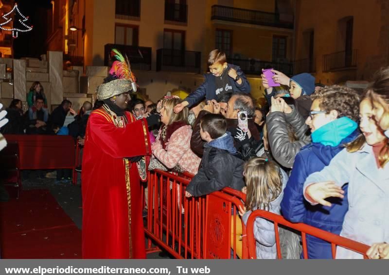 Vila-real recibió a los Reyes de Oriente