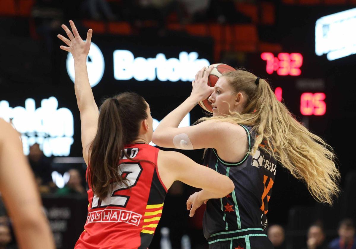 Valencia Basket - Spar Girona