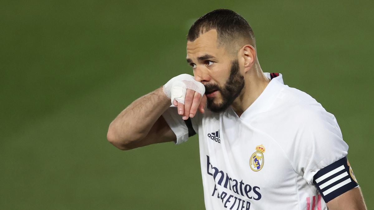 Benzema seguirá en el Real Madrid hasta 2023