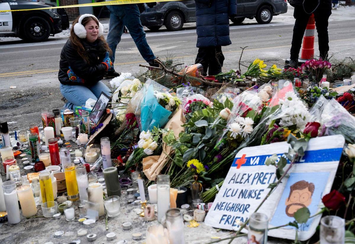 Trump converteix els agents d’immigració en una força paramilitar