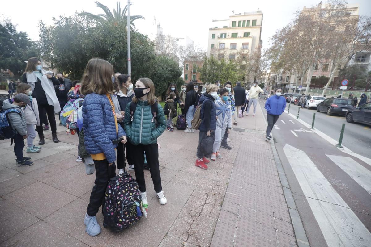 Vuelta al cole tras la Navidad