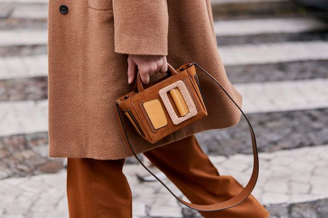 10 bandoleras, el bolso en tendencia que suma 'chic' francés a tus looks de  otoño - Woman