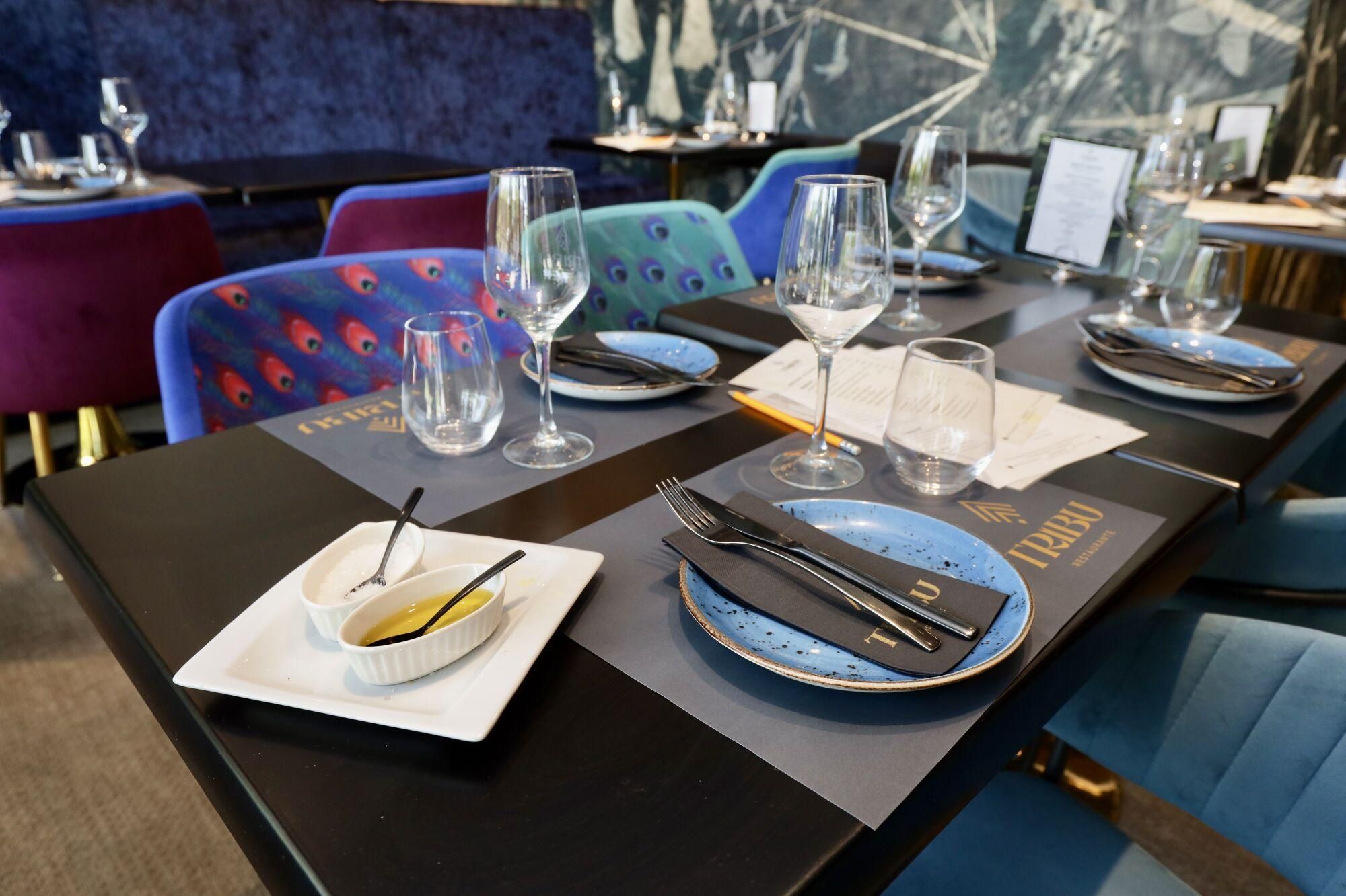 En imágenes | Tribu, el restaurante más selvático de Zaragoza