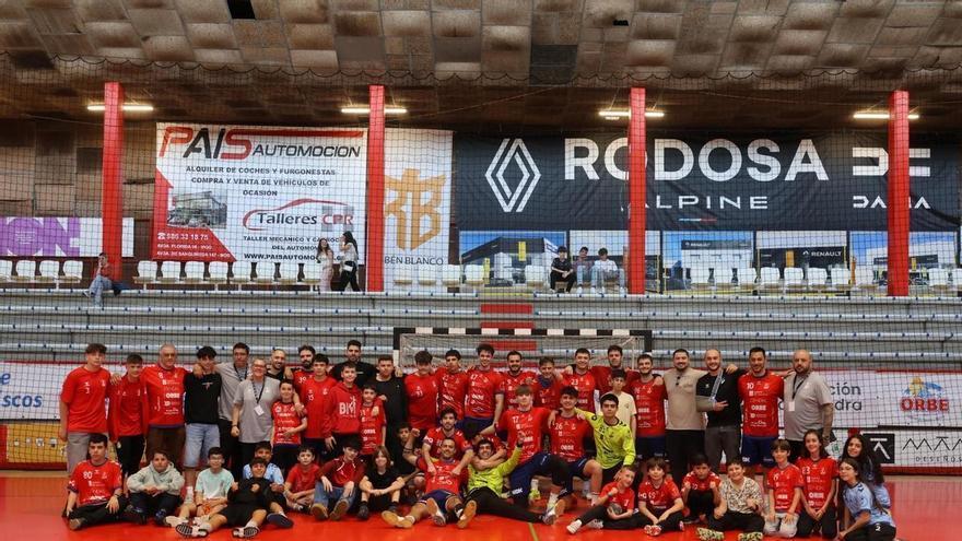 El Saeplast desciende once temporadas después