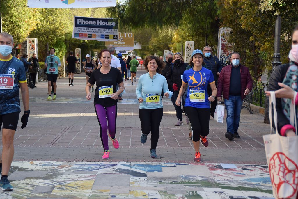 Media Maraton de Cieza