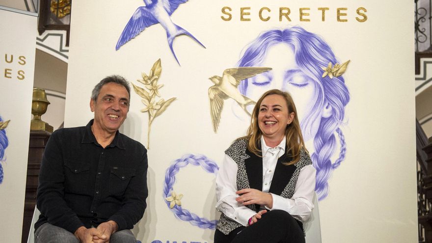 Aielo de Malferit acoge el espectáculo &quot;Les veus secretes&quot; de Pep Gimeno Botifarra