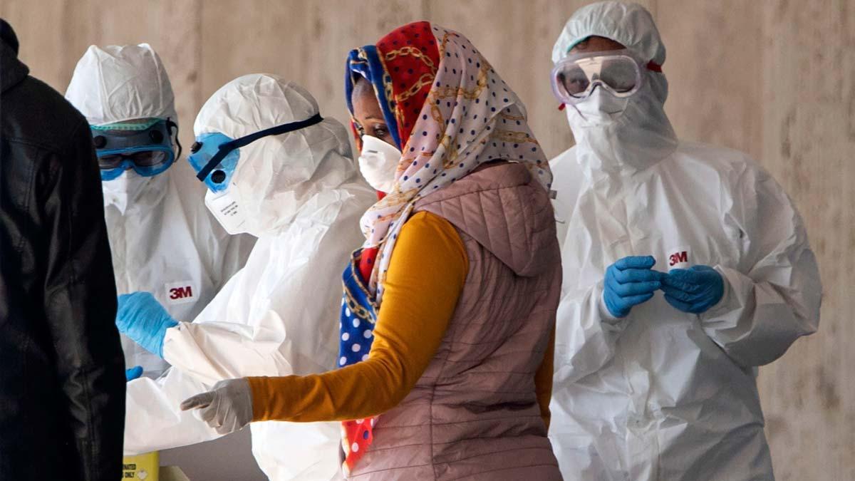 Italia constata el mayor frenazo en los contagios de coronavirus en 25 días
