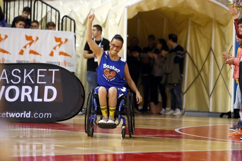 Baloncesto contra el cáncer