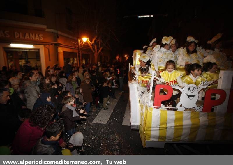 GALERÍA DE FOTOS -- Carnaval en el Grao de Castellón