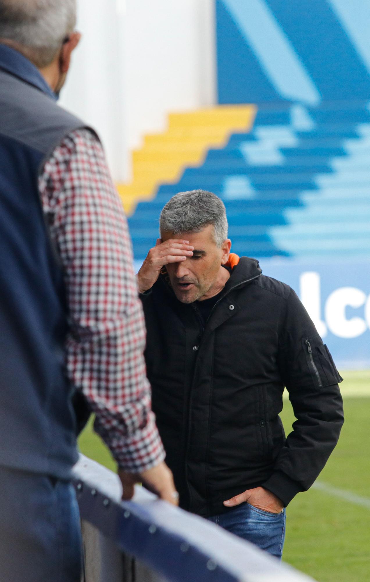 El Alcoyano suma un punto que sabe a poco ante el Nàstic (1-1)