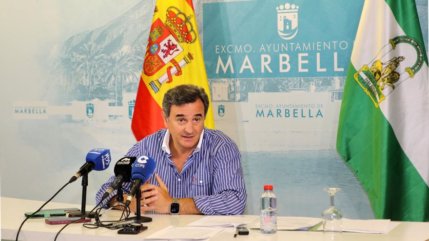 Aprueban cien licencias de obra en Marbella cuya inversión es de diez millones