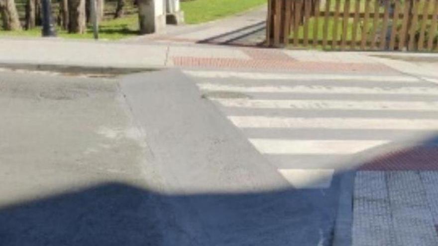 El PSOE de Arteixo insta al Concello a reparar infraestructuras peligrosas en el Camiño dos Cabalos y Loureda