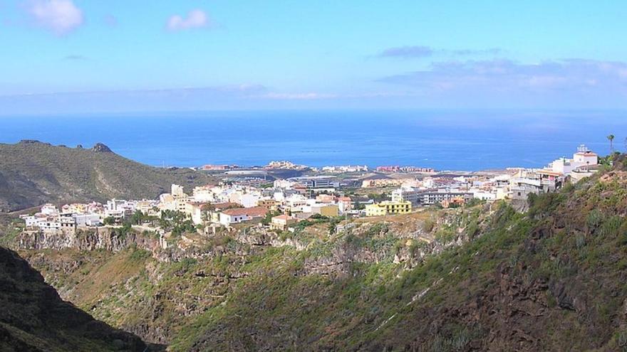 Adeje marca la temperatura máxima de este lunes en España: 32,2 grados