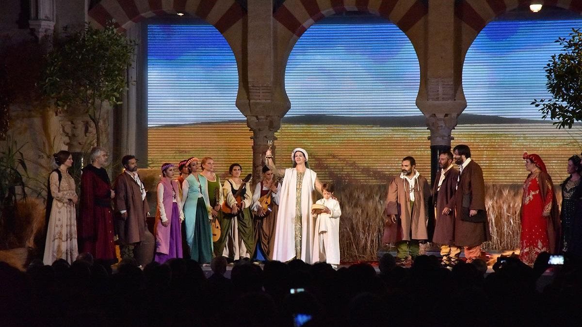 La Compañía de Teatro Clásico de Córdoba - Producciones Teatro Par pondrá en escena 'La Siega' en el Patio de los Naranjos.