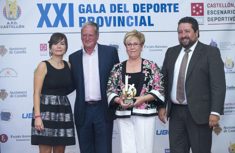 XXI Gala del Deporte Provincial