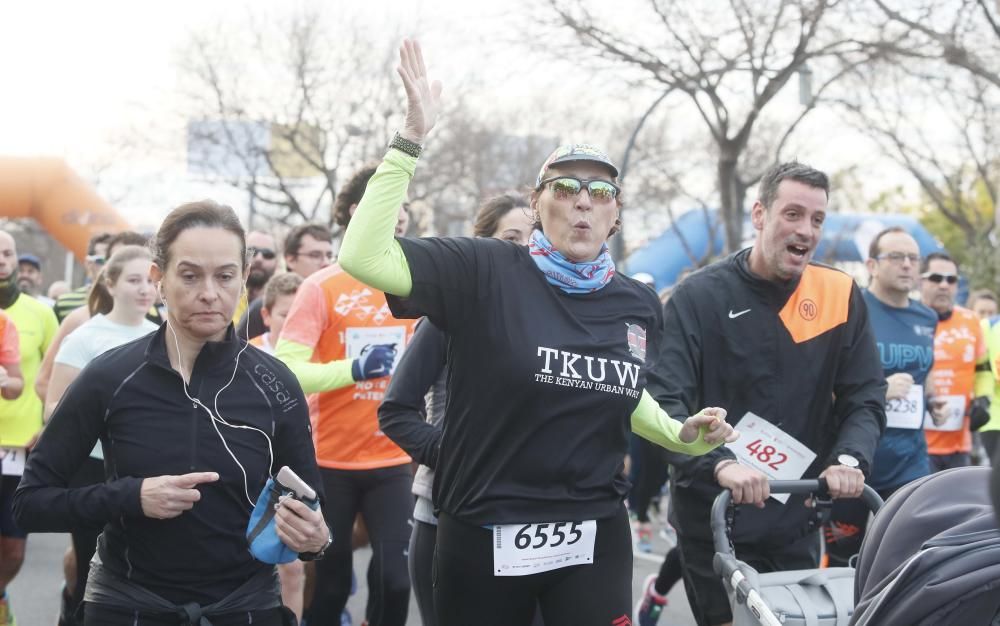 Búscate en la XXI Carrera Popular Galápagos 3F