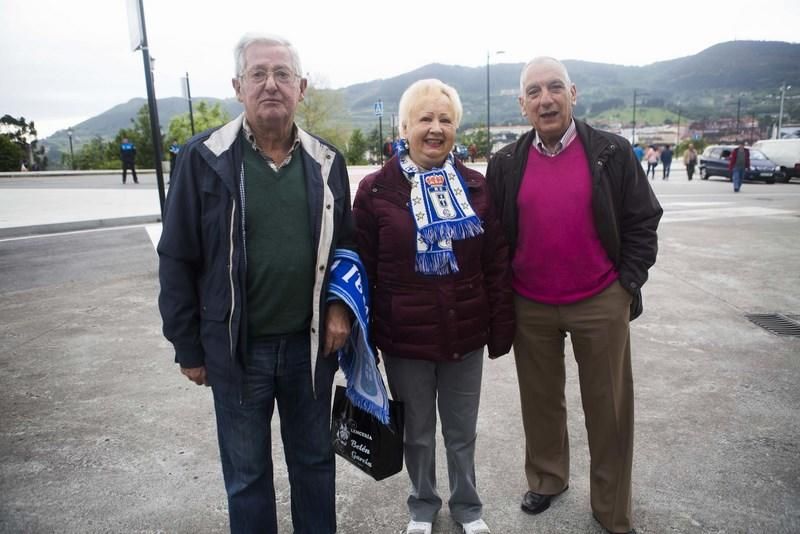 Real Oviedo 0 - 1 CD Leganés