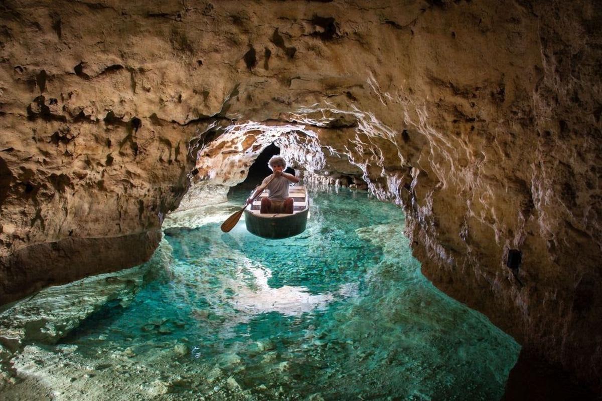 Cuevas de estalactitas de Aggtelek