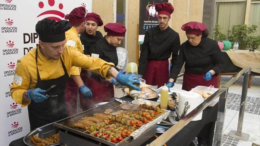 El Salón Ovino impulsará la nueva cocina de promoción del cordero