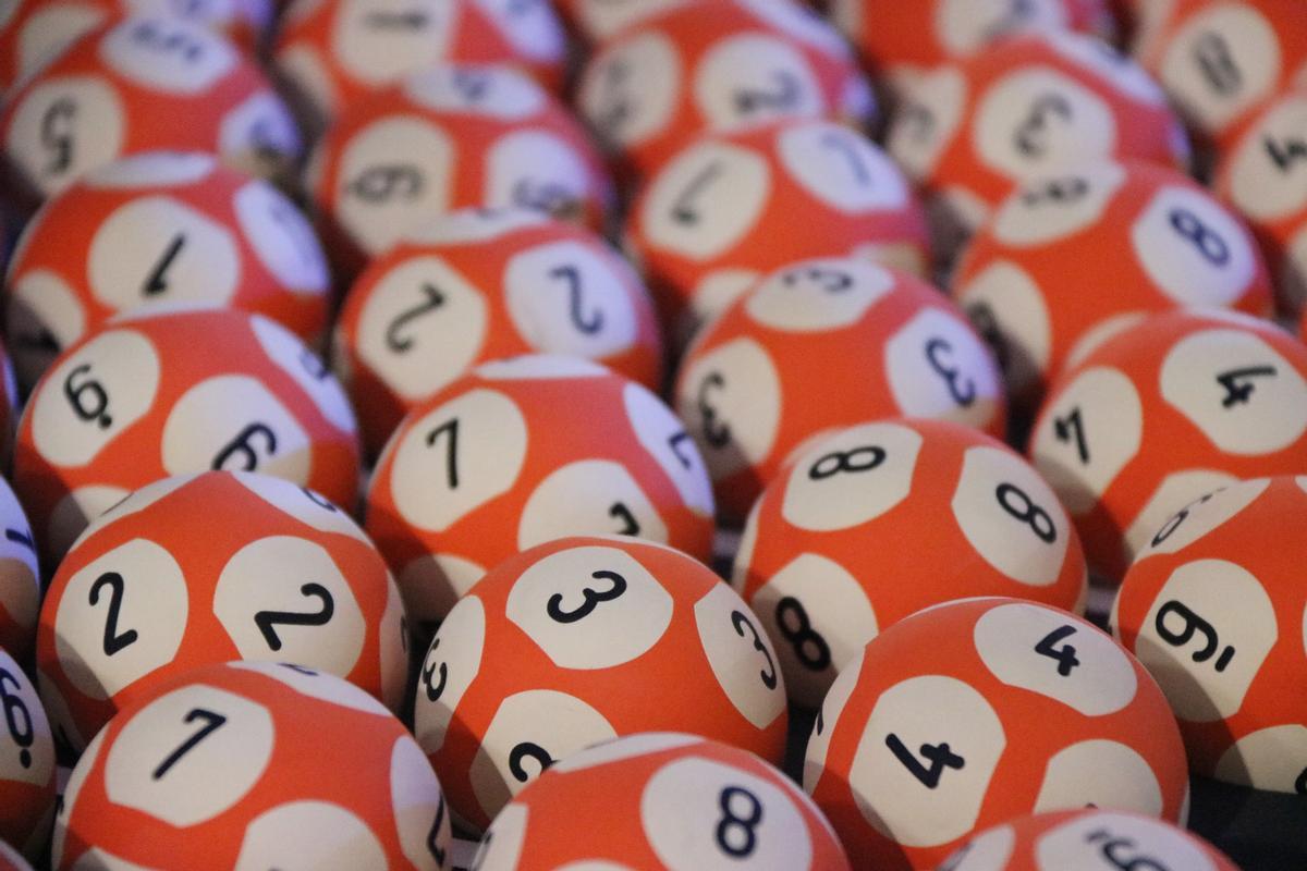 Sorteo de la Grossa.