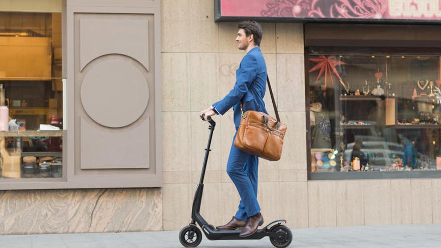 La norma de los patinetes eléctricos podría entrar en junio.