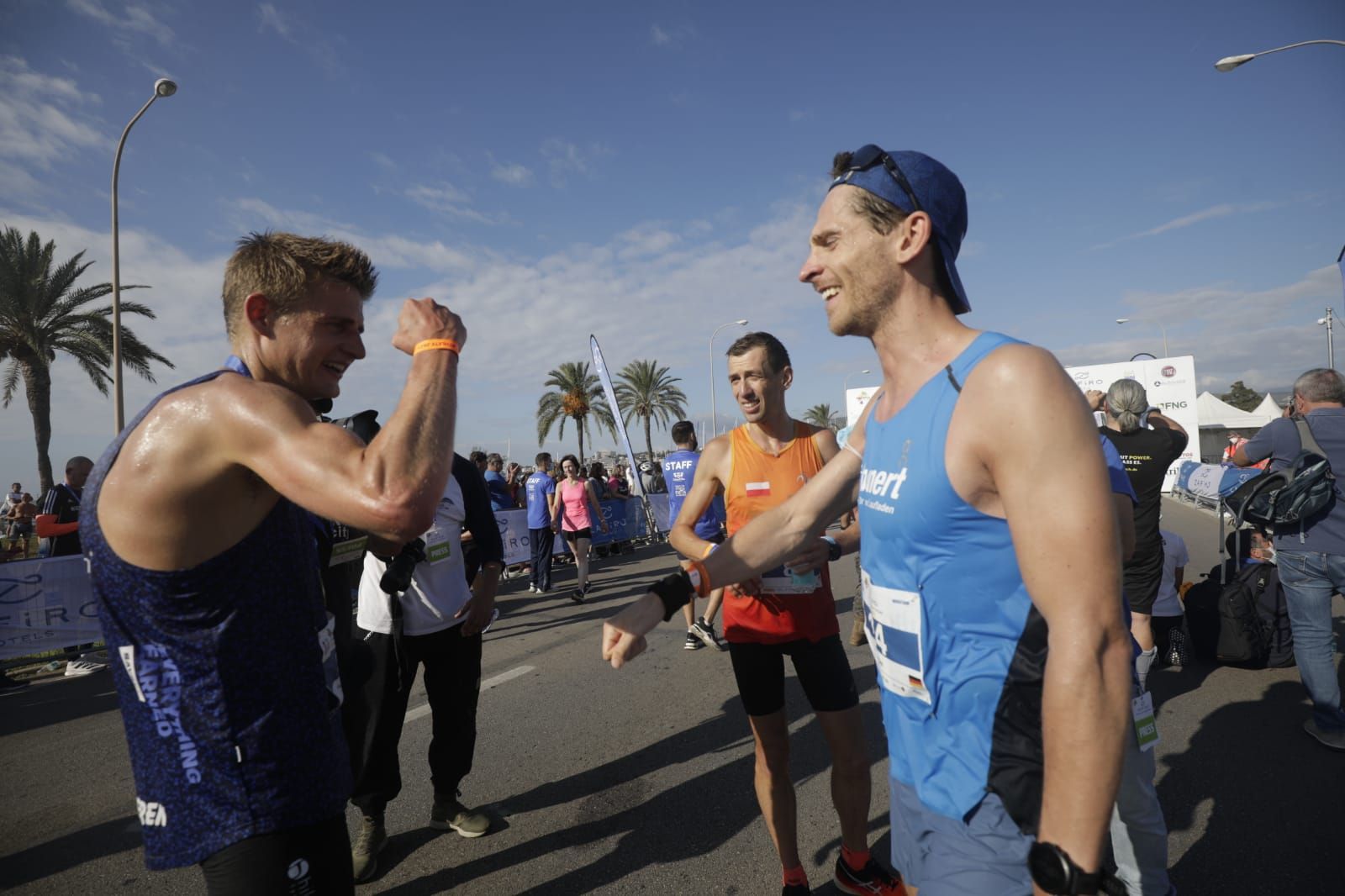 Zafiro Palma Marathon