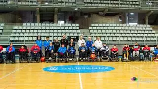 El Xaloc Powerchair, líder tras la jornada disputada en Alicante