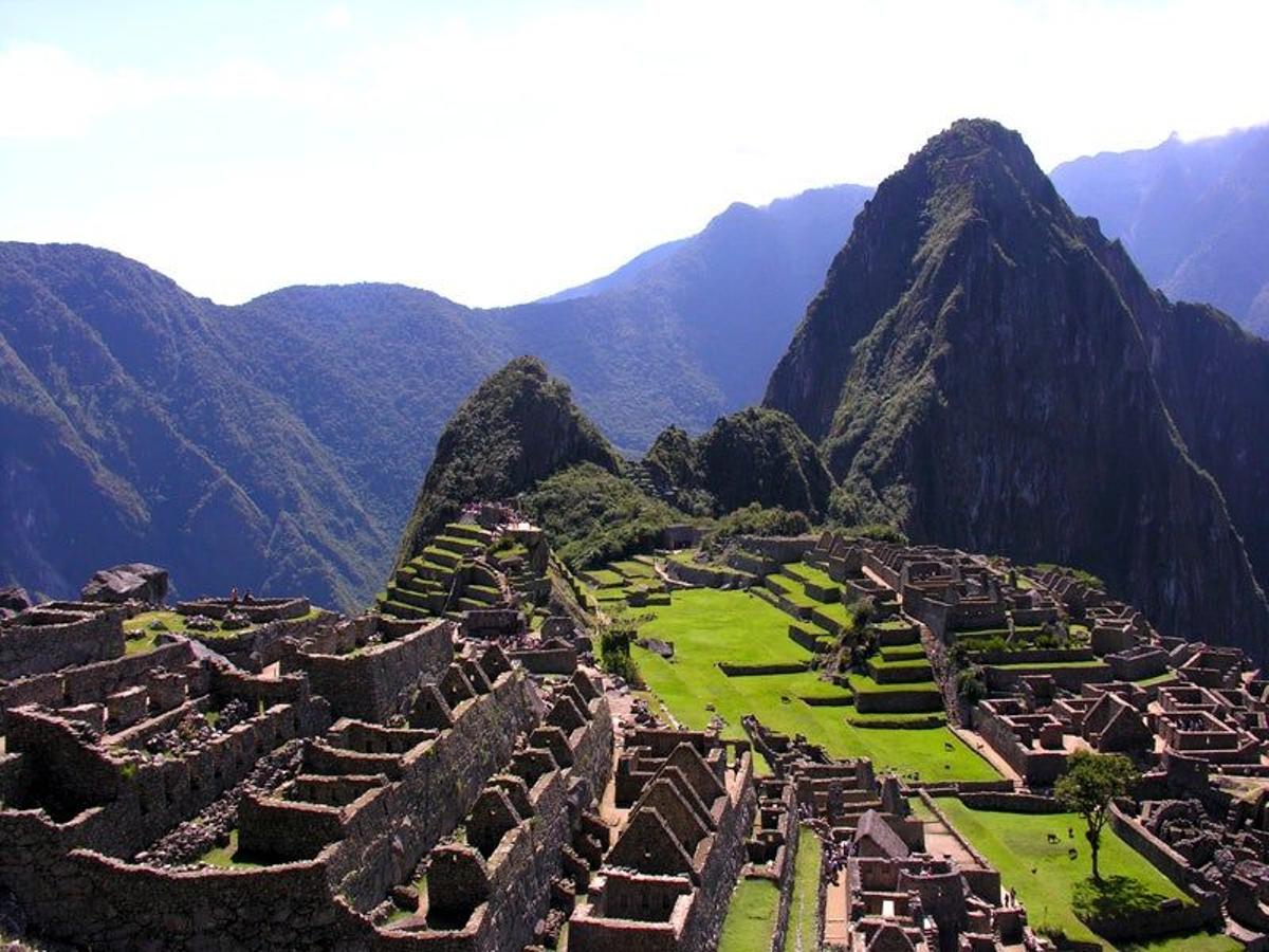 Machu Picchu