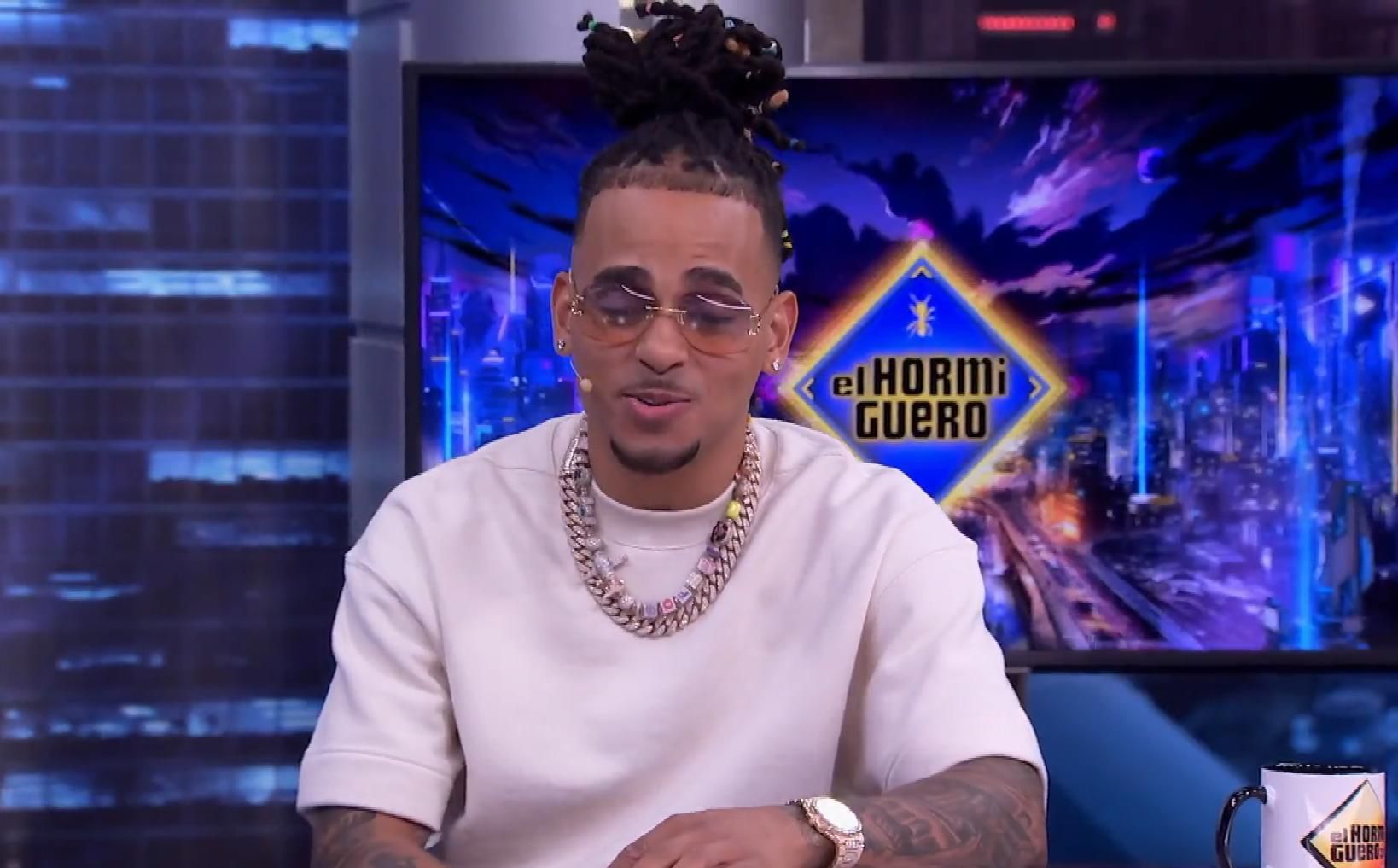 el hormiguero ozuna