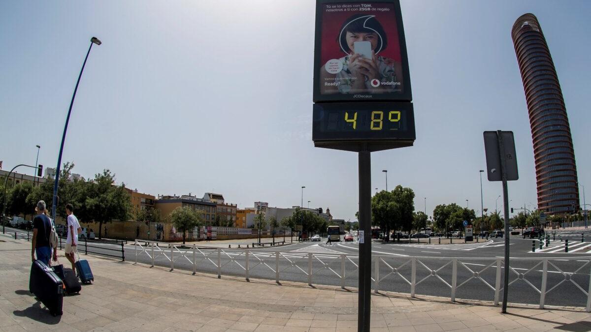 Las Cabañuelas anunciaron que el verano de 2022 sería muy caluroso.