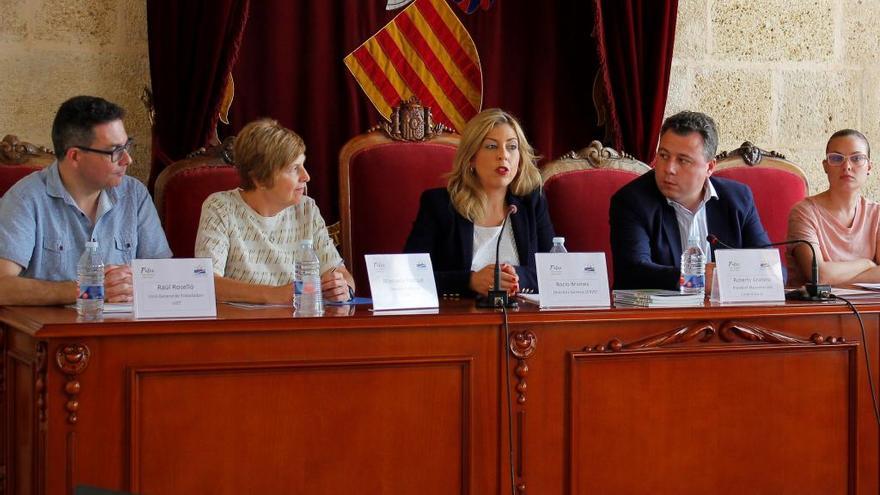 Un pacto por el empleo para la tercera comarca valenciana con más paro