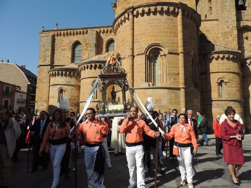 Procesión de La Veguilla 2017