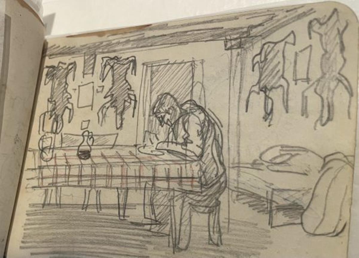 Ponga recupera la mirada que le regaló Nicanor Piñole