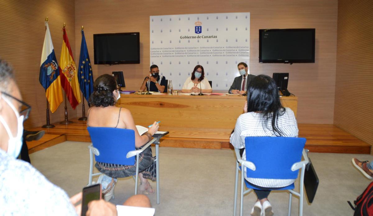 Educación recoge aportaciones de la comunidad educativa para la vuelta a las aulas