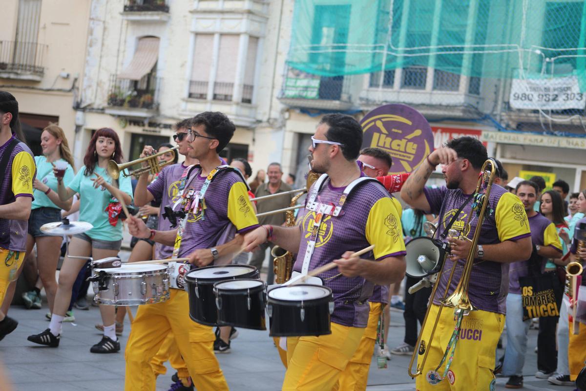 Zamora vibra con la II Batalla de Charangas de San Pedro 2026