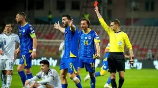 ¡Drama en Italia! Otra vez fuera del Mundial