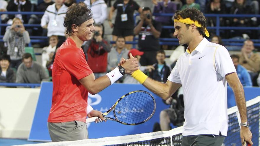 Federer-Nadal: Dónde ver la final del Open de Australia