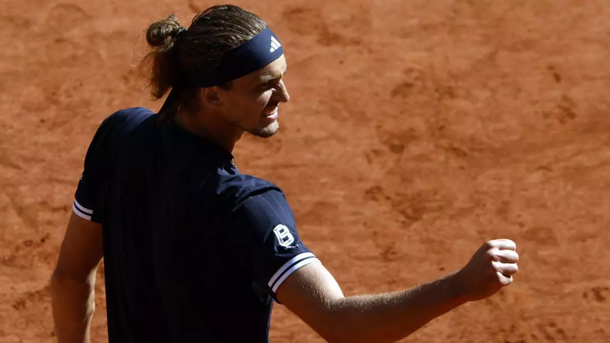 Zverev no falla y se lanza a por 'su' Roland Garros