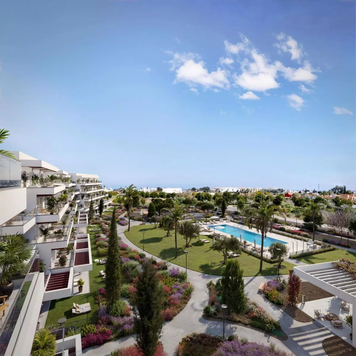 Aedas Homes invertirá 30 millones en un proyecto de 137 viviendas en El Verger