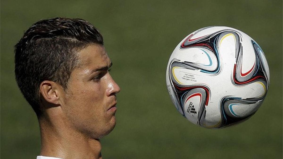 Cristiano Ronaldo habló de su deseo de regresar a Manchester