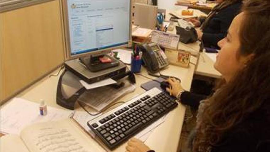 El archivo de Vila-real multiplica por cuatro las consultas ‘on line’