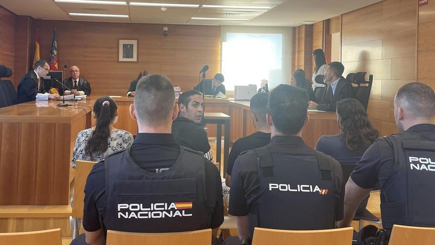 Condenados por vender droga en ‘narcopisos’ de Burriana