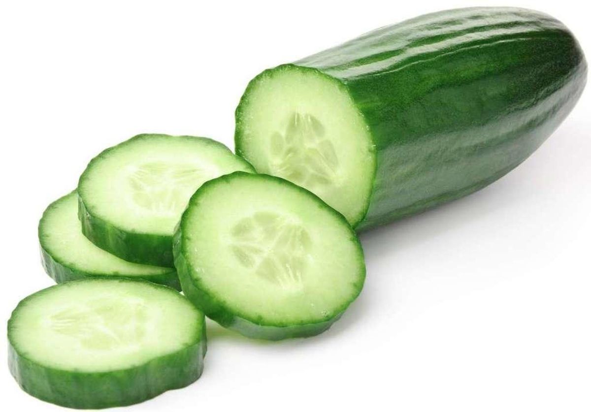Pepino, hortaliza del año